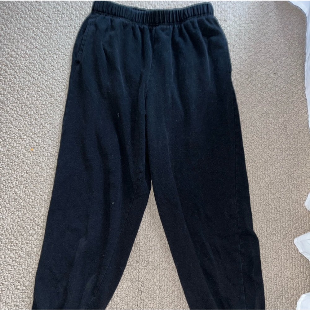 Garage sweat pants
